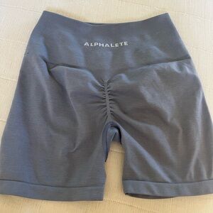 Alphalete amplify shorts